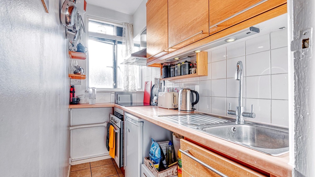 Photo of Kitchen in West Putney