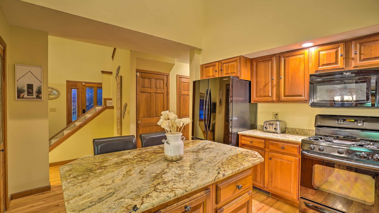 Photo of Kitchen in Oneida