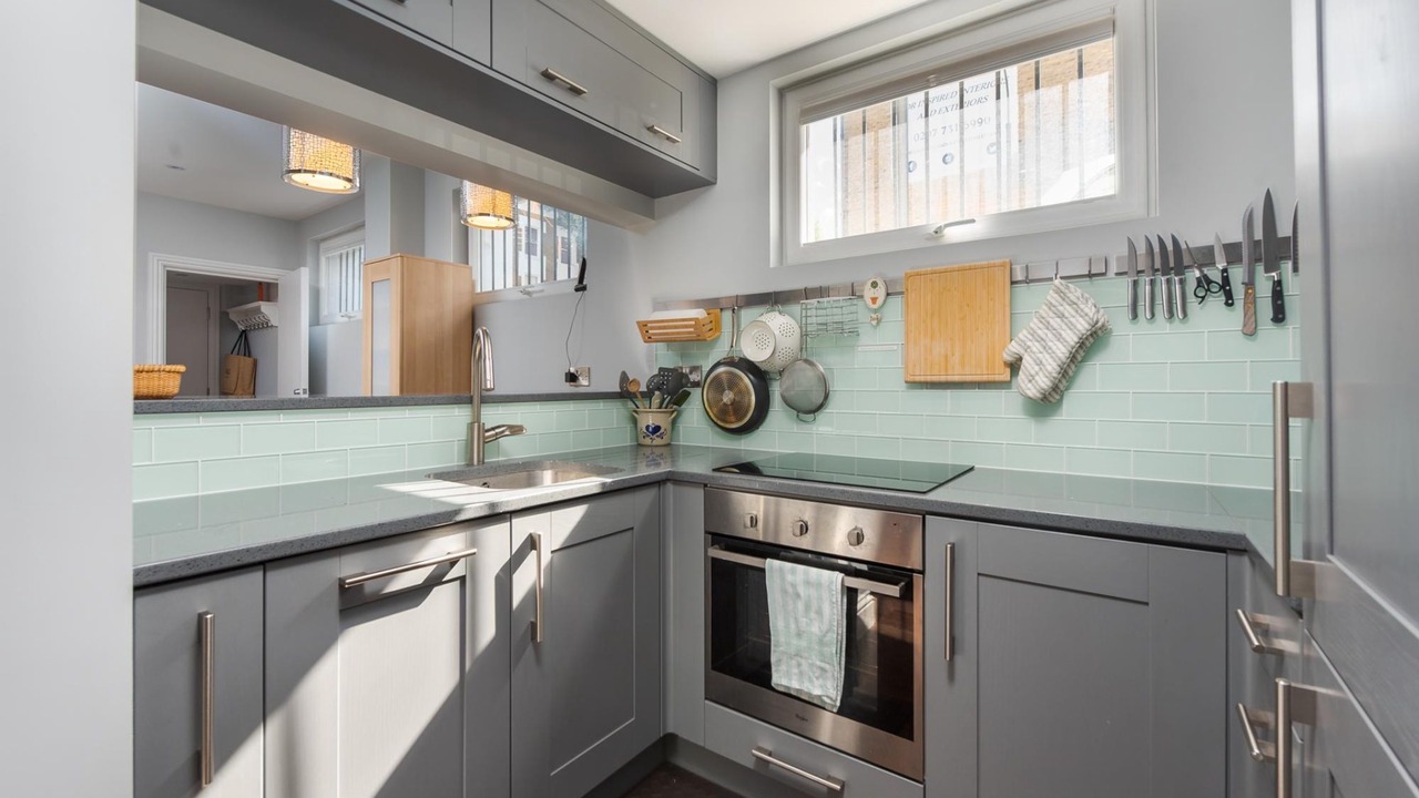 Photo of Kitchen in Parsons Green and Walham