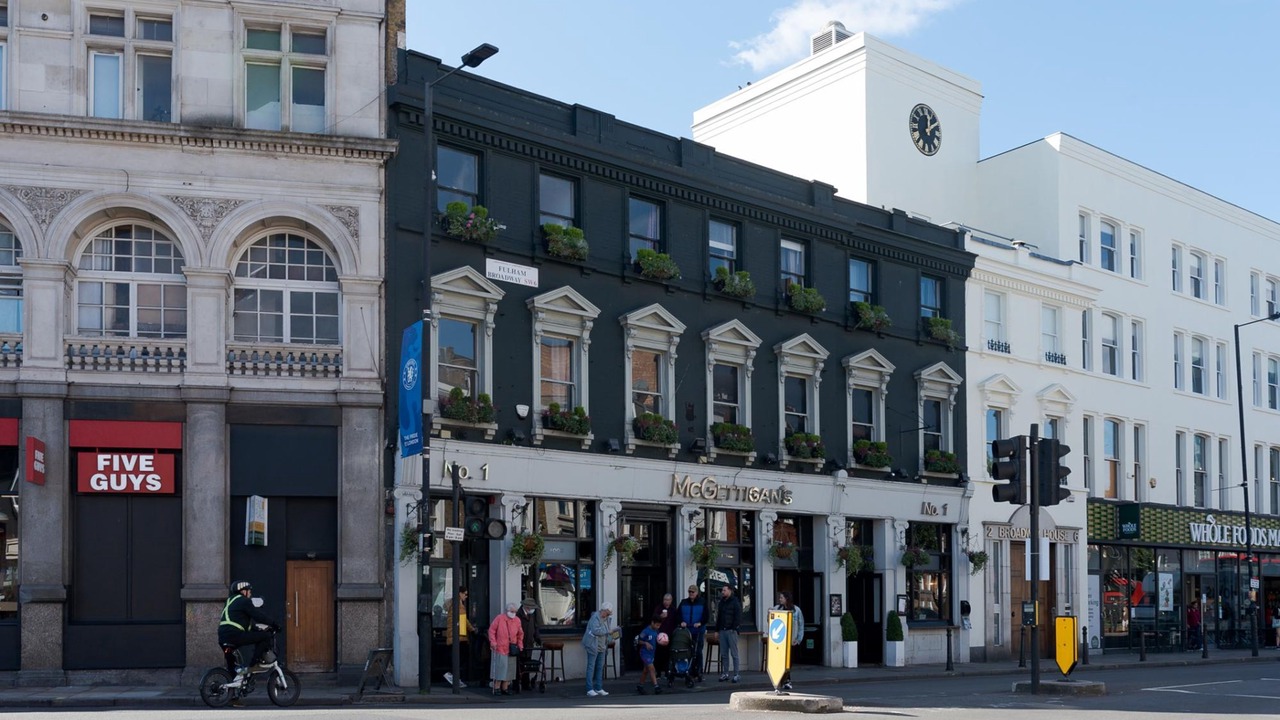 Photo of Others in Parsons Green and Walham