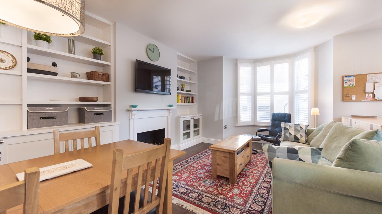 Photo of Livingroom in Parsons Green and Walham