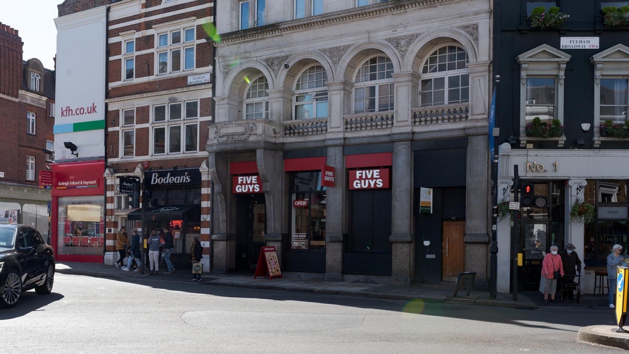 Photo of Others in Parsons Green and Walham