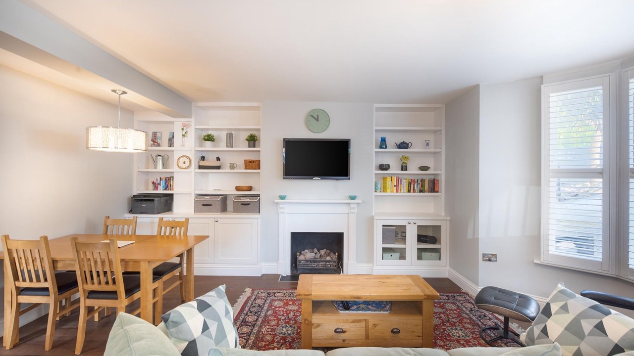 Photo of Livingroom in Parsons Green and Walham