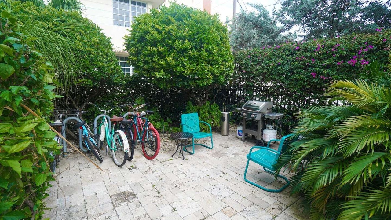 Photo of Patio Balcony in South Pointe