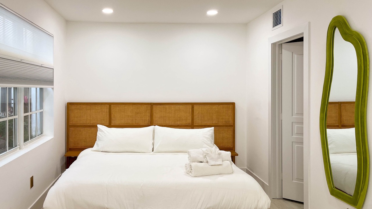 Photo of Bedroom in South Pointe
