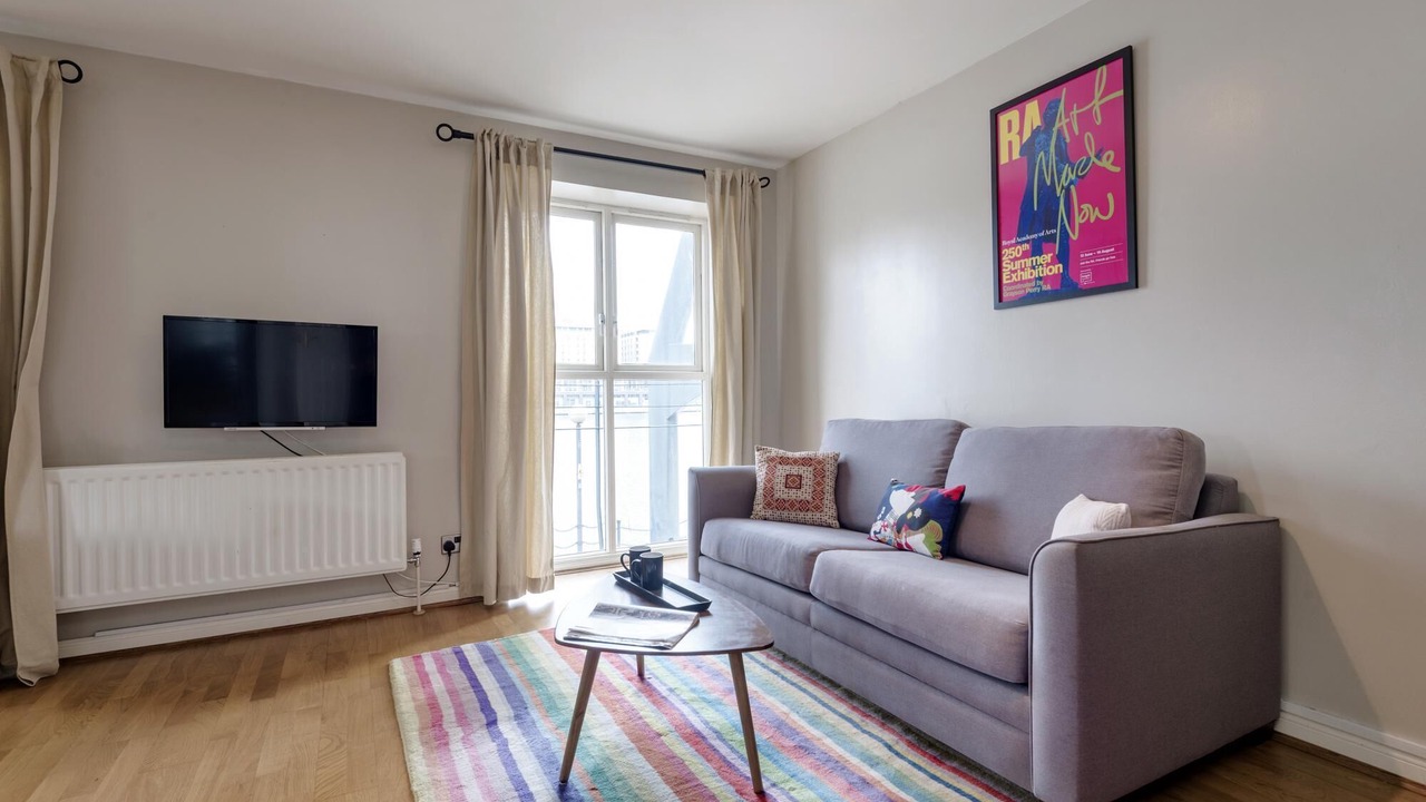 Photo of Livingroom in Docklands