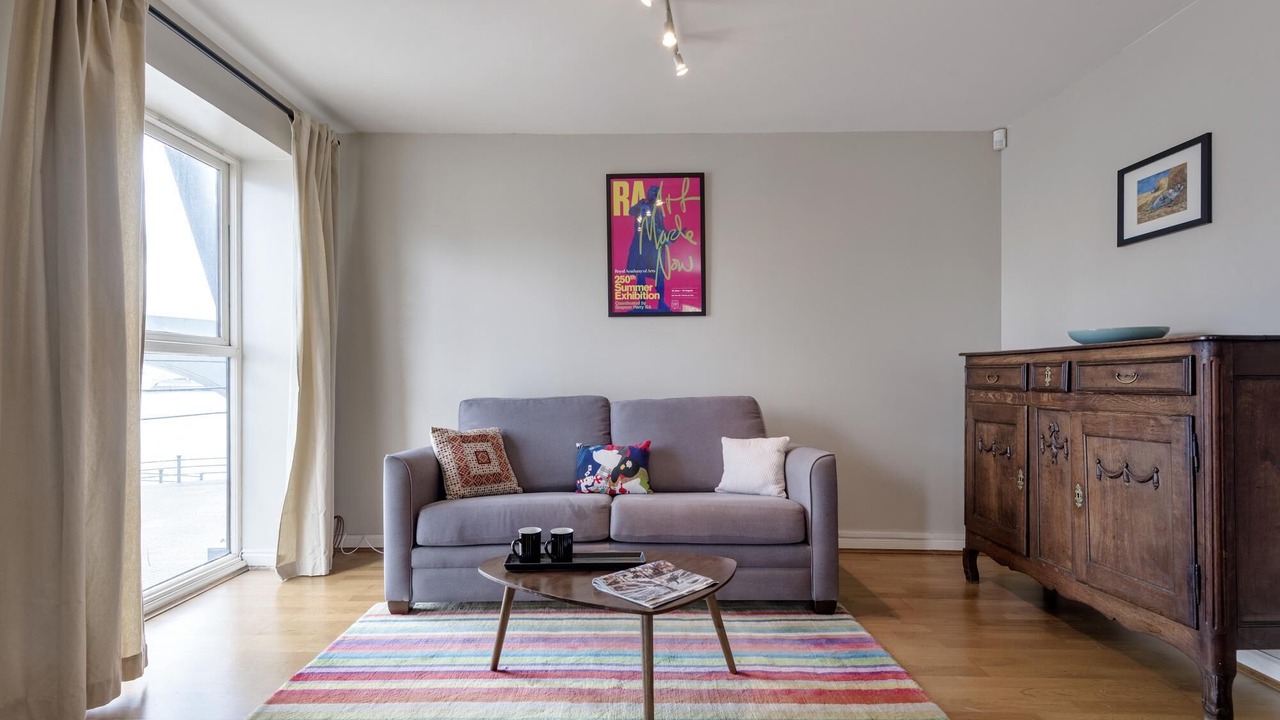 Photo of Livingroom in Docklands