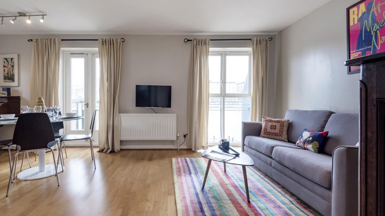 Photo of Livingroom in Docklands