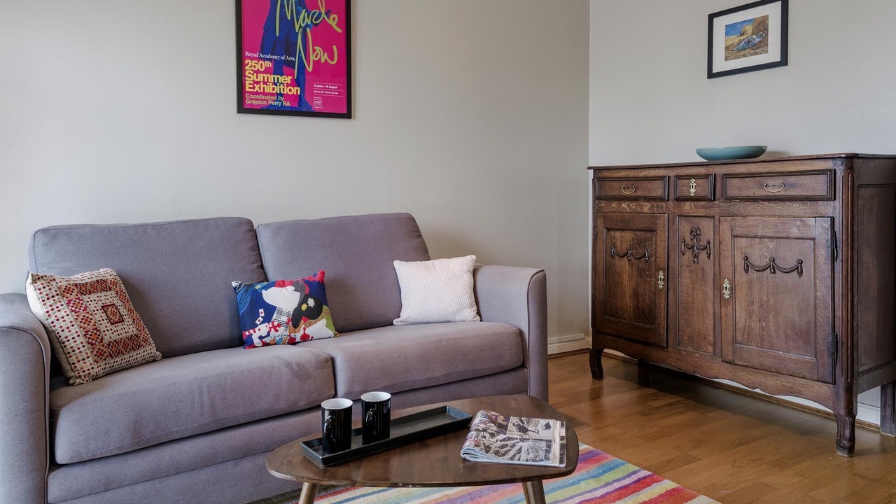 Photo of Livingroom in Docklands