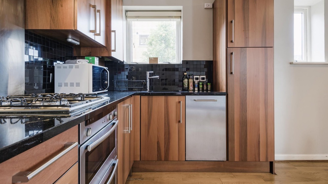 Photo of Kitchen in Docklands
