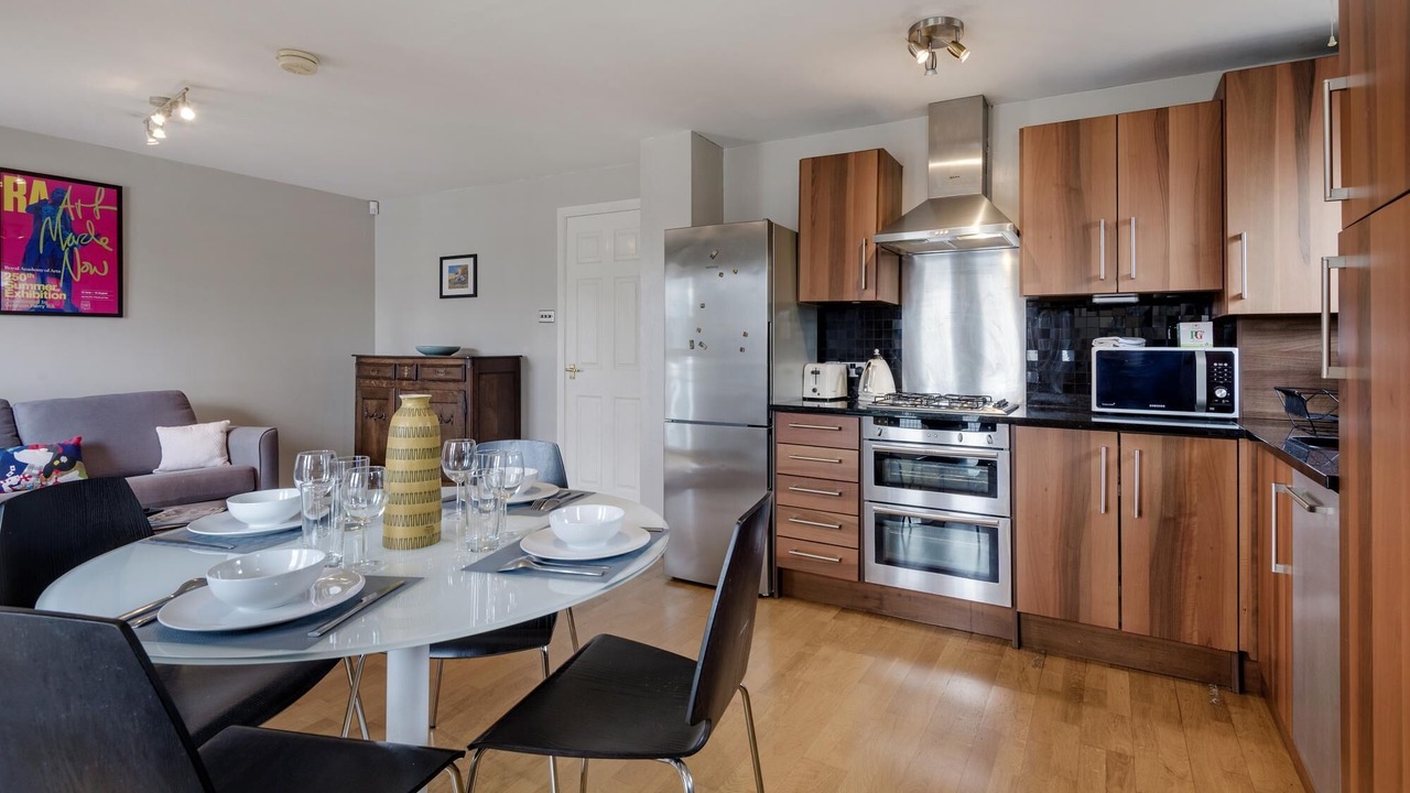 Photo of Kitchen in Docklands