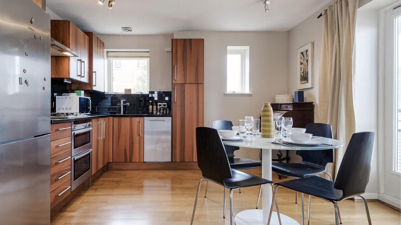 Photo of Kitchen in Docklands