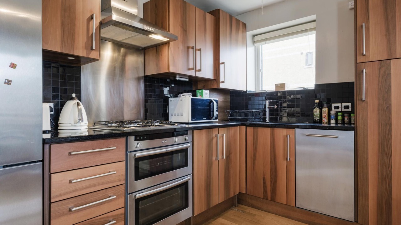 Photo of Kitchen in Docklands