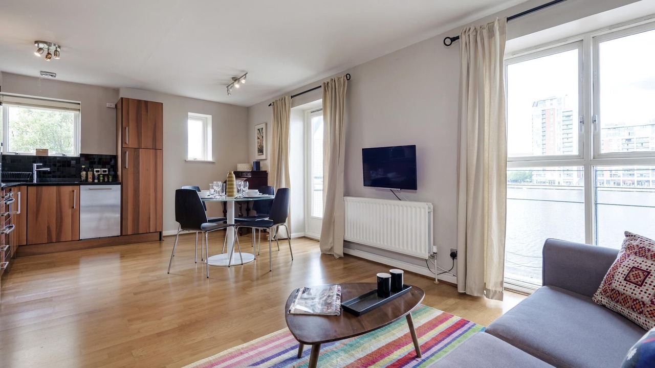 Photo of Livingroom in Docklands