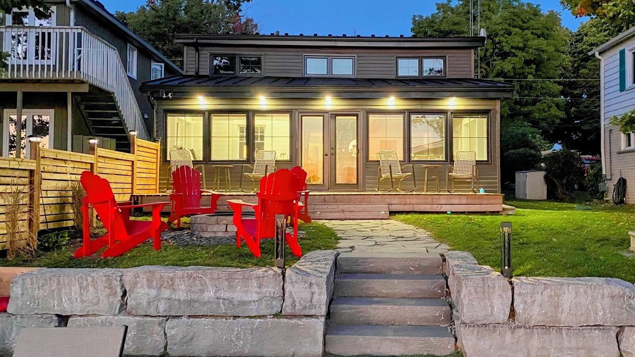 Photo of Patio Balcony in Scugog