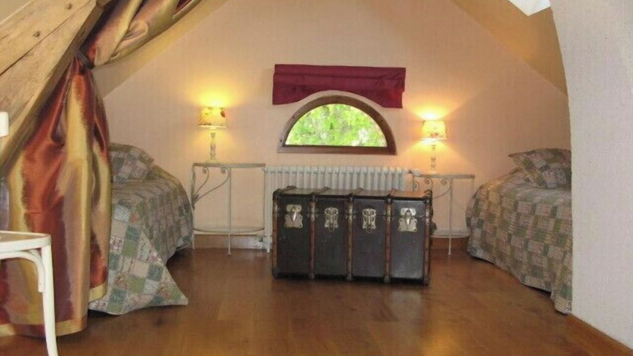 Photo of Bedroom in Crouy-sur-Cosson