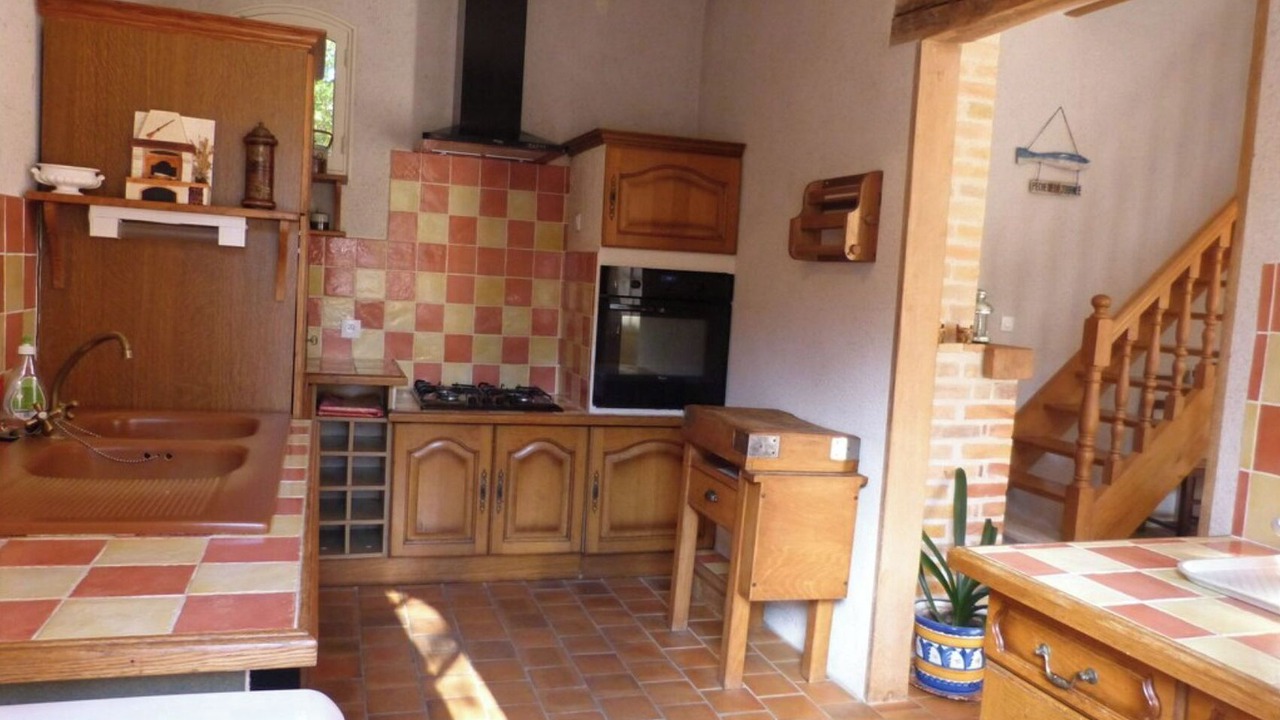 Photo of Kitchen in Crouy-sur-Cosson
