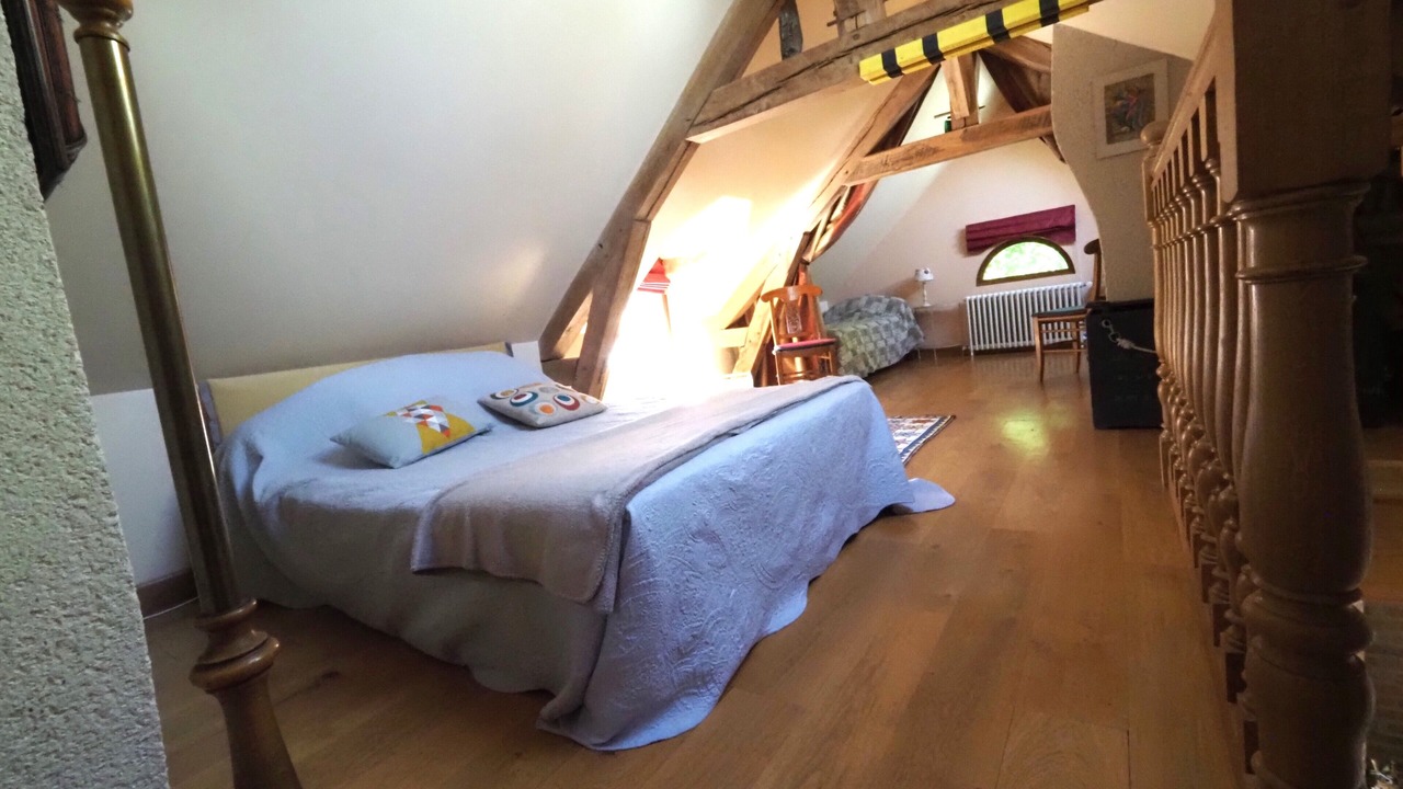 Photo of Bedroom in Crouy-sur-Cosson