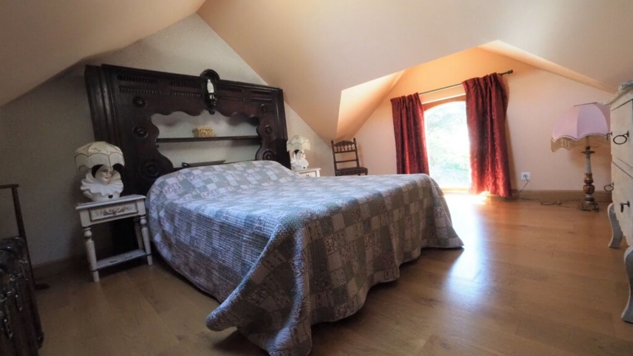 Photo of Bedroom in Crouy-sur-Cosson