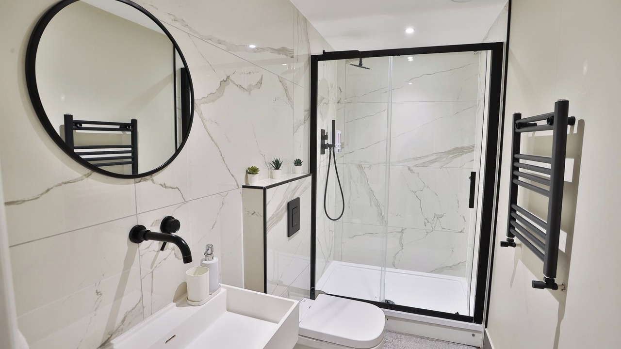 Photo of Bathroom in Finsbury Park