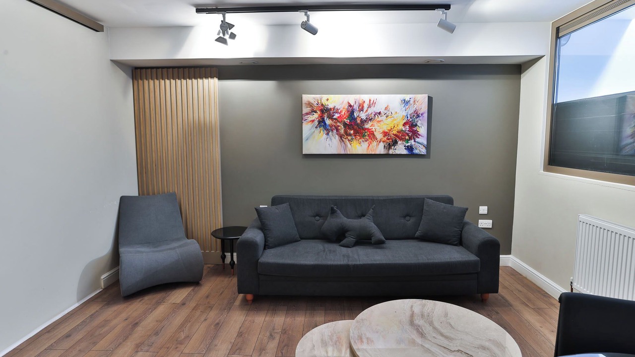 Photo of Livingroom in Finsbury Park