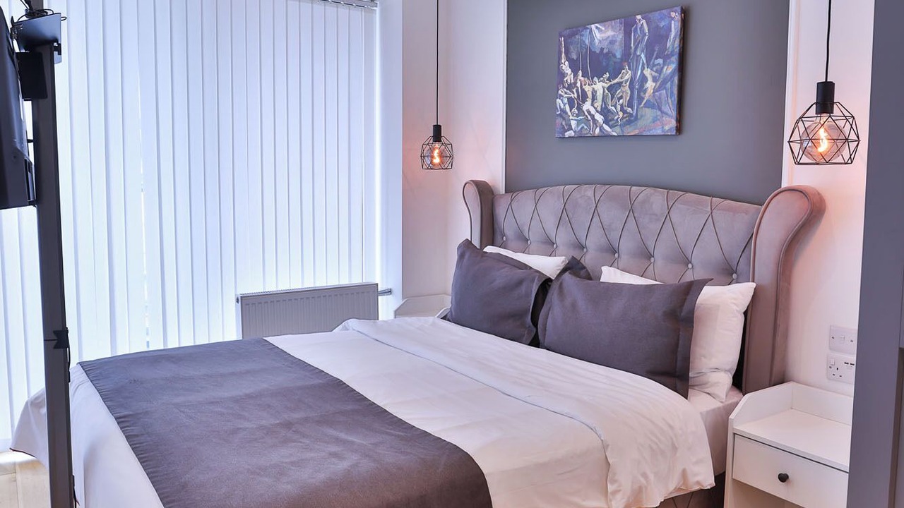 Photo of Bedroom in Finsbury Park