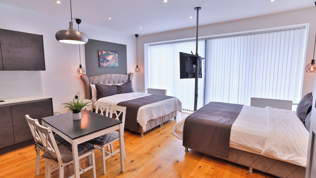 Photo of Bedroom in Finsbury Park