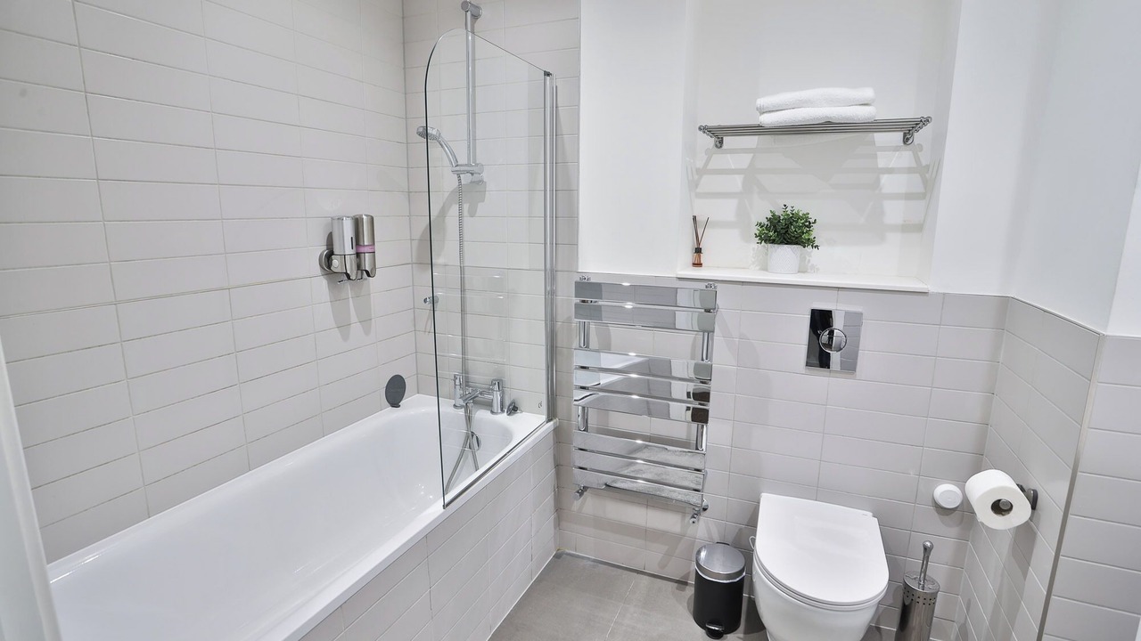Photo of Bathroom in Finsbury Park