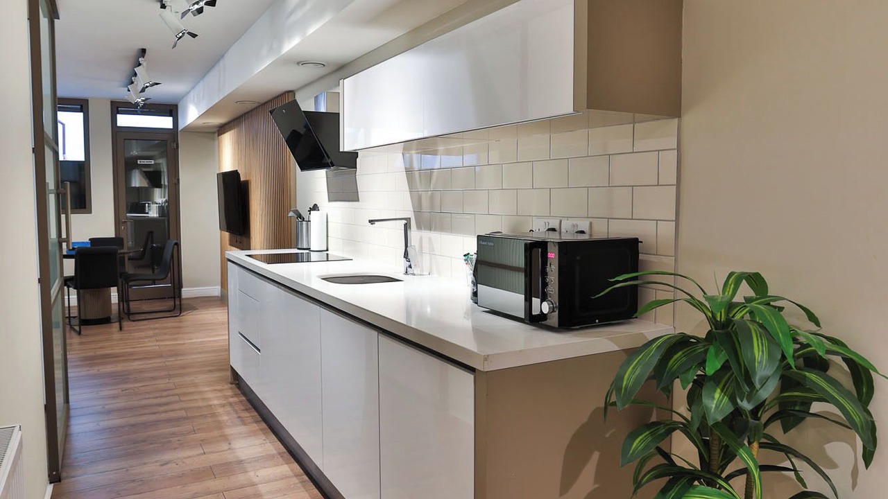 Photo of Kitchen in Finsbury Park