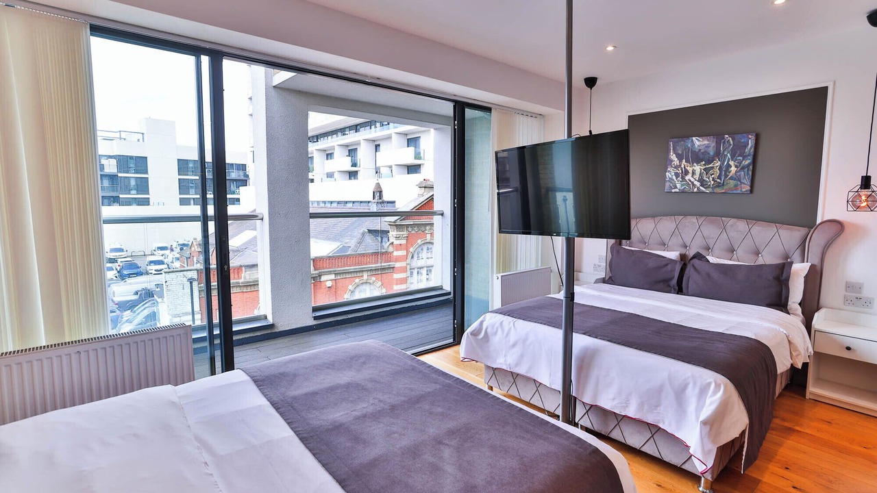 Photo of Bedroom in Finsbury Park