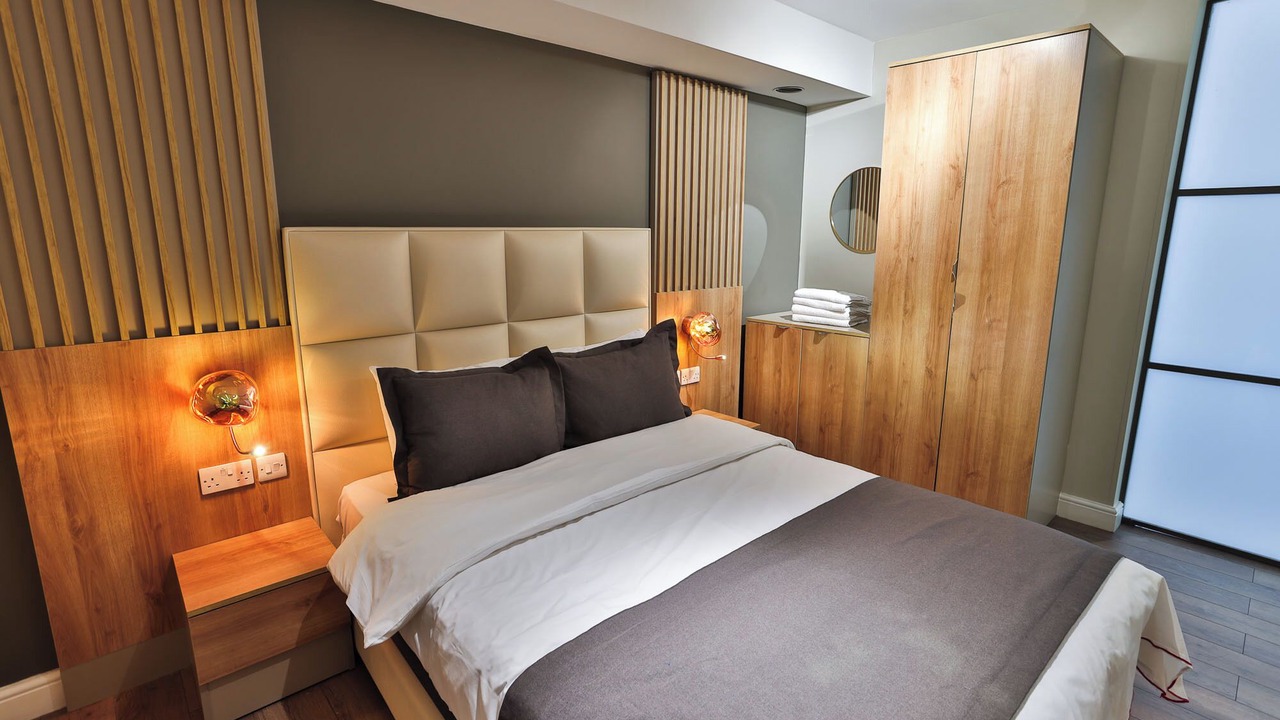 Photo of Bedroom in Finsbury Park