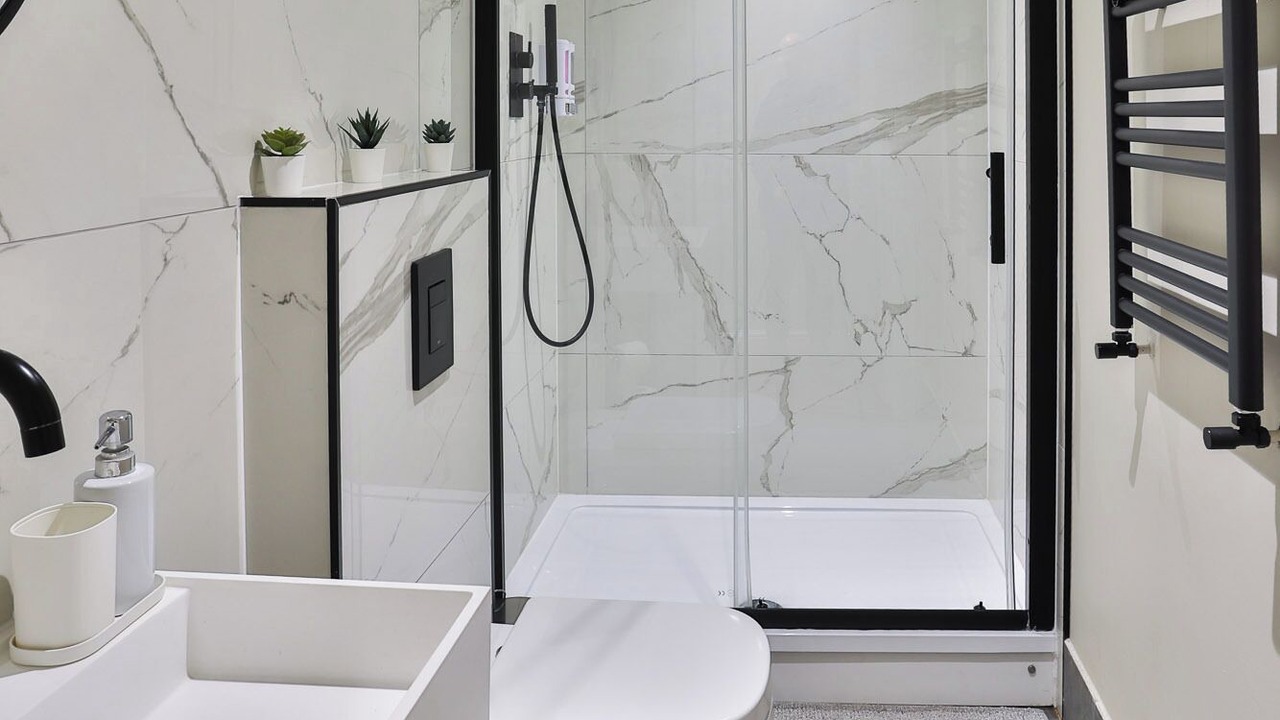 Photo of Bathroom in Finsbury Park