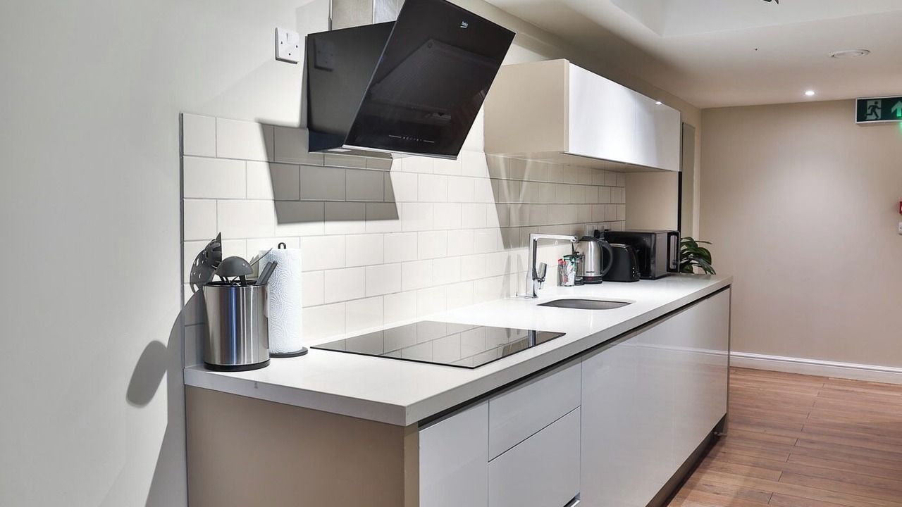 Photo of Kitchen in Finsbury Park