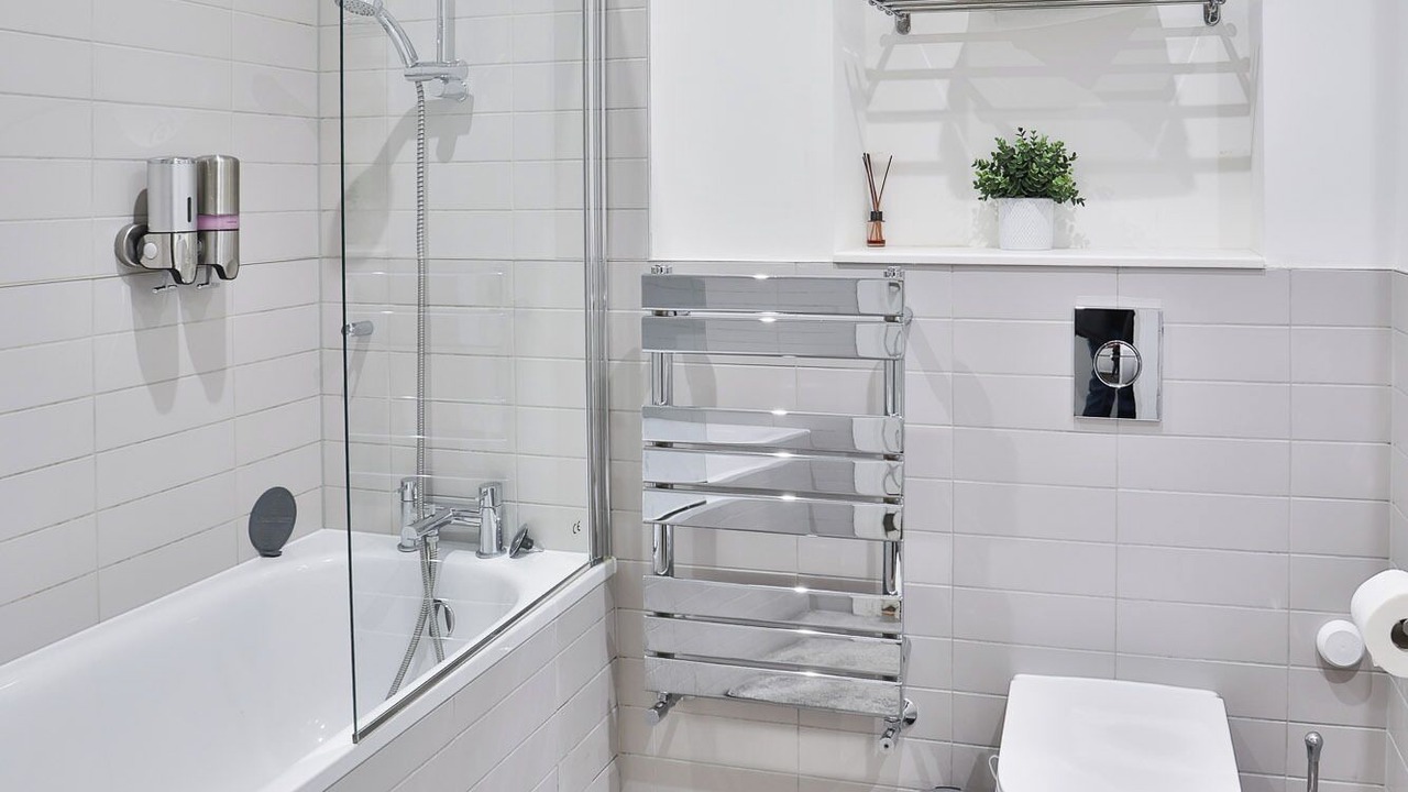 Photo of Bathroom in Finsbury Park