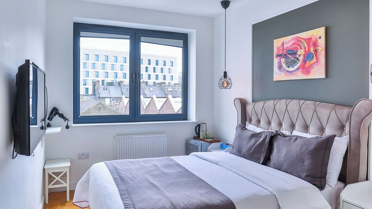 Photo of Bedroom in Finsbury Park