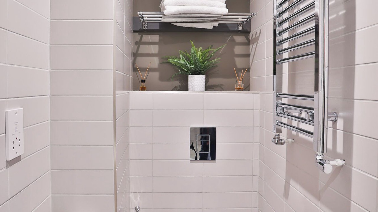 Photo of Bathroom in Finsbury Park