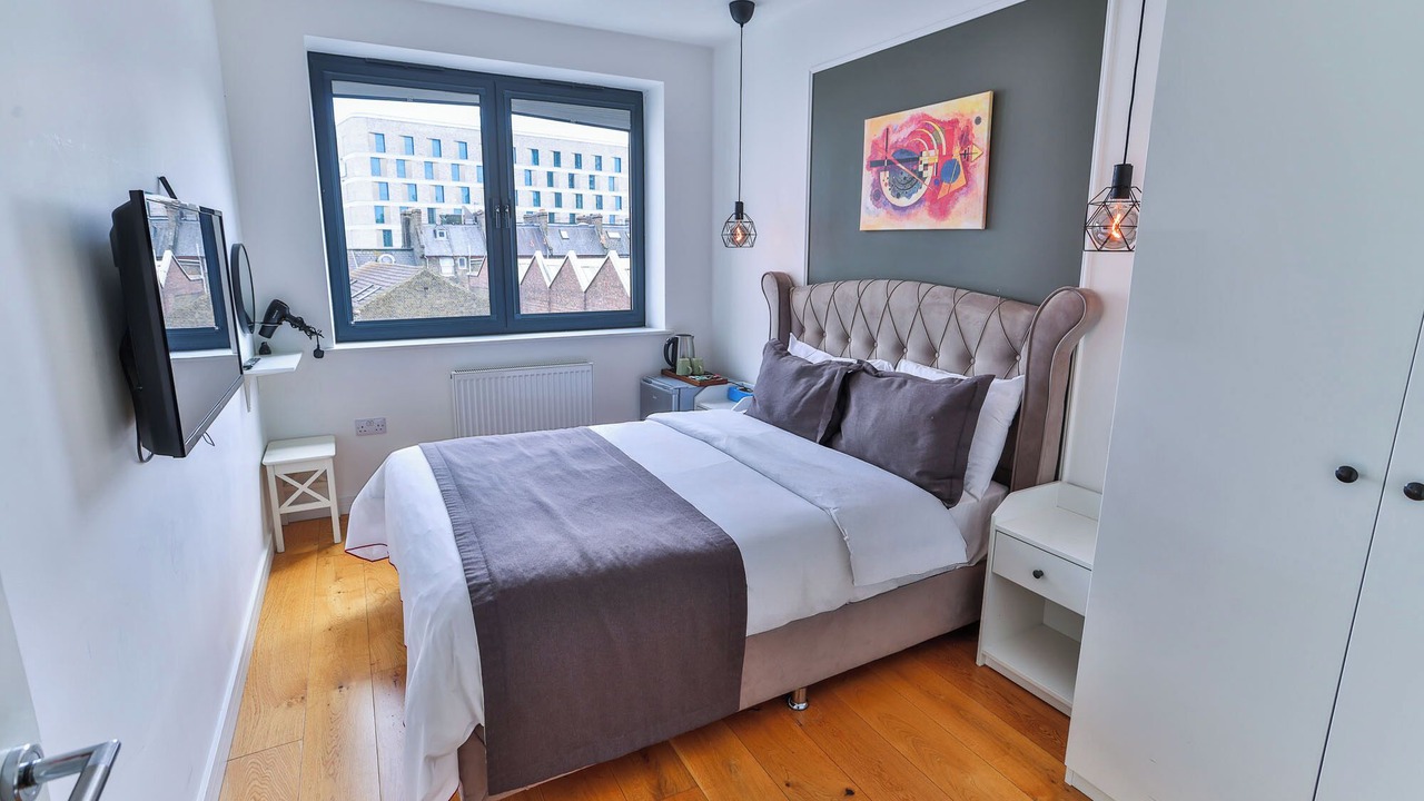Photo of Bedroom in Finsbury Park