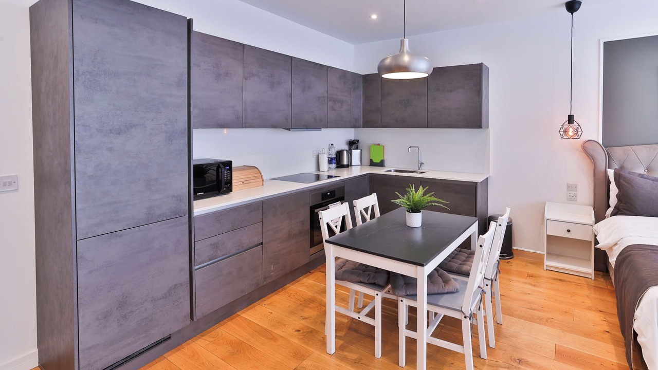 Photo of Kitchen in Finsbury Park