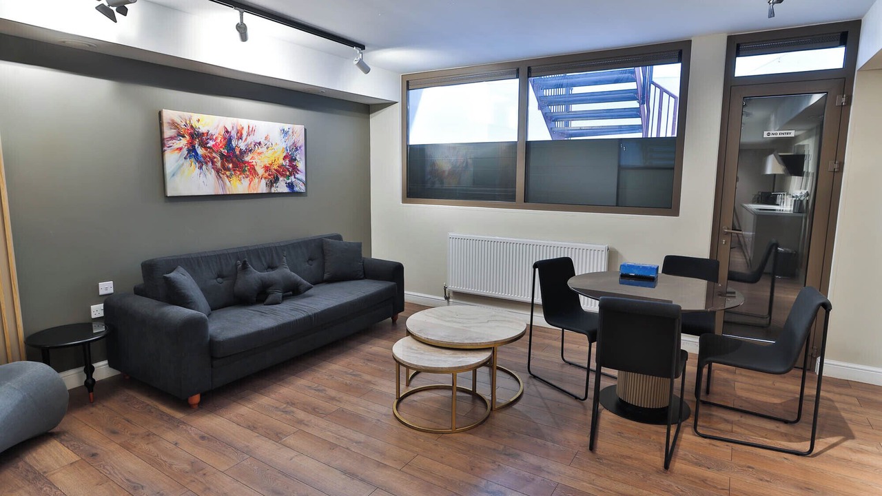 Photo of Livingroom in Finsbury Park