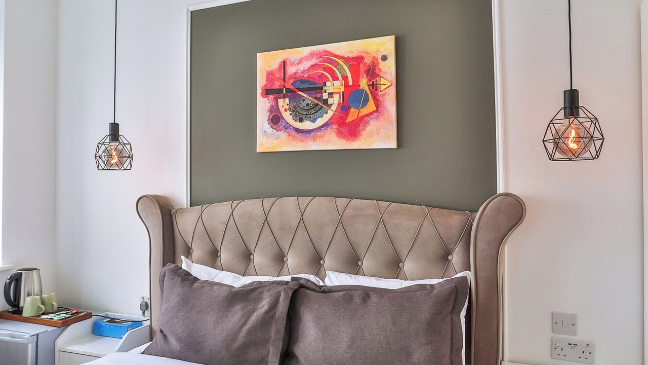 Photo of Bedroom in Finsbury Park