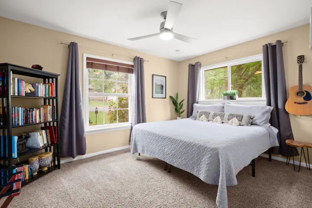 Photo of Bedroom in Parker Lane