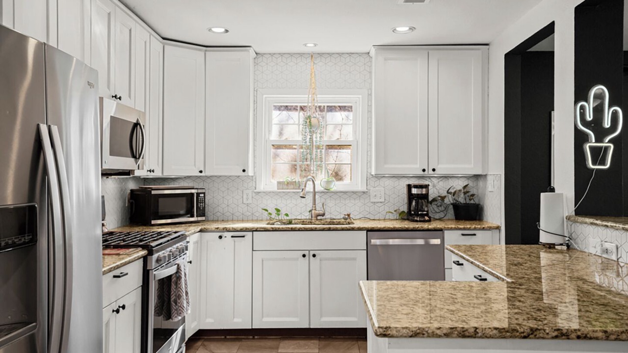 Photo of Kitchen in Parker Lane