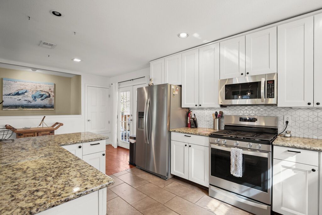 Photo of Kitchen in Parker Lane