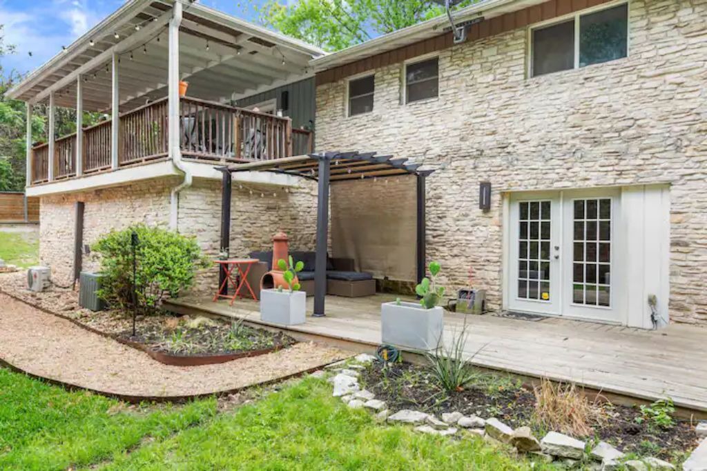 Photo of Patio Balcony in Parker Lane