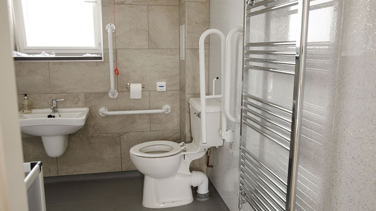 Photo of Bathroom in Broadford