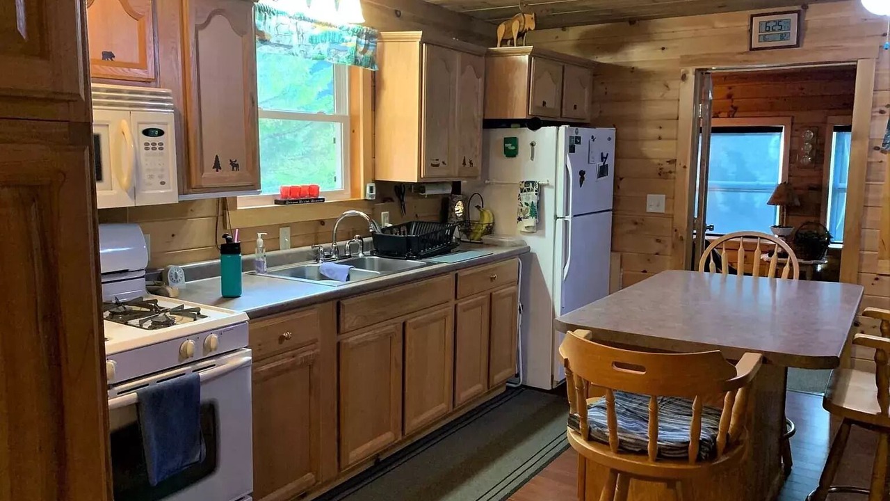 Photo of Kitchen in Pittsburg