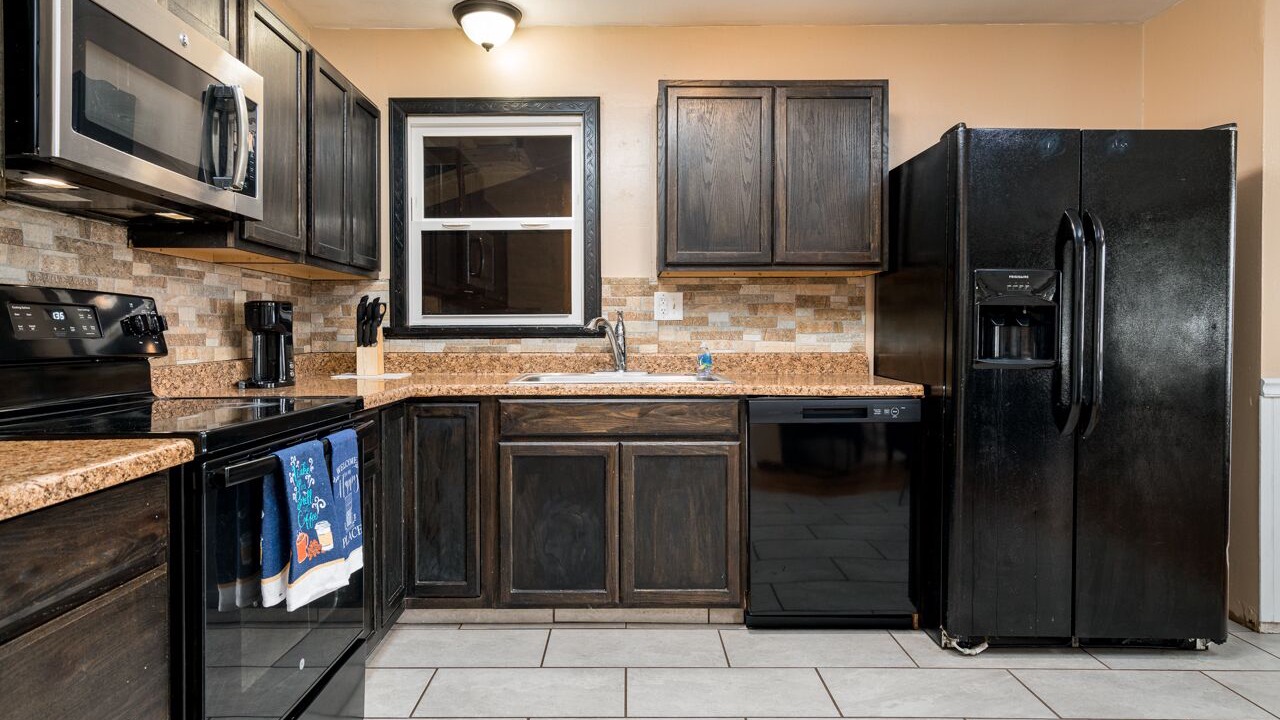 Photo of Kitchen in Albany