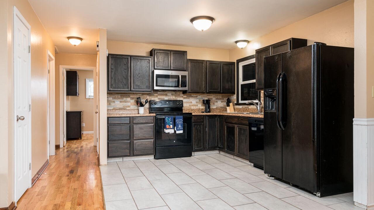 Photo of Kitchen in Albany