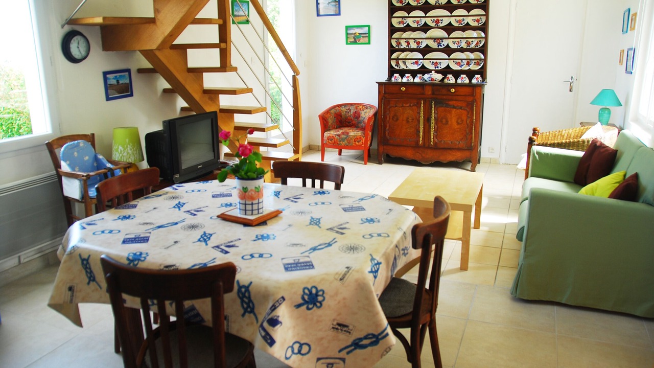 Photo of Livingroom in Plougasnou