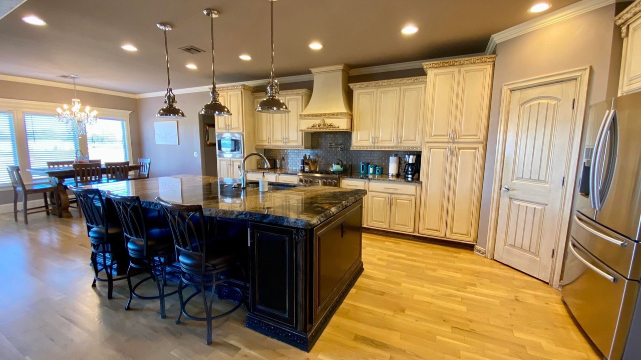 Photo of Kitchen in Kiefer
